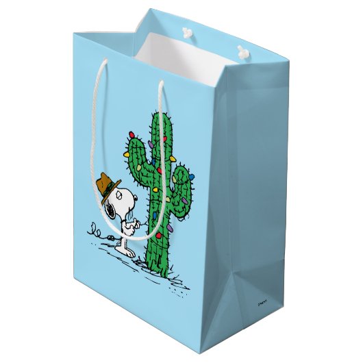 pinda's | Diabetes van Spike Medium Cadeauzakje (Achterkant Gekanteld)