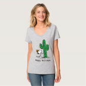 pinda's | Diabetes van Spike T-shirt (Voorkant volledig)