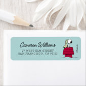 pinda's | "Dit is het seizoen! Etiket (Insitu)