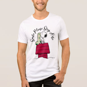 pinda's   "Dit is het seizoen! Tri-Blend Shirt