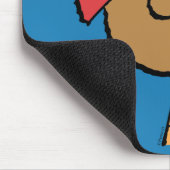 pinda's | Franklin Baseball Pet Muismat (Hoek)