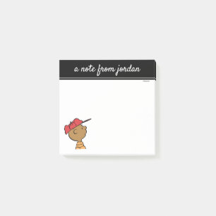 pinda's   Franklin Baseball Pet Post-it® Notes