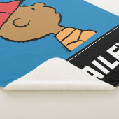 pinda's | Franklin Baseball Pet Sherpa Deken (3/4)