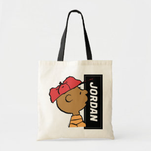 pinda's   Franklin Baseball Pet Tote Bag