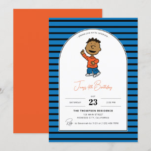 pinda's   Franklin Birthday Kaart