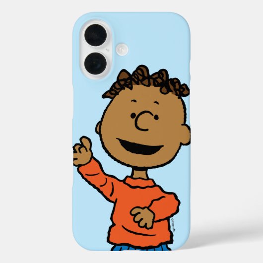 pinda's | Franklin Case-Mate iPhone Case (Achterkant)