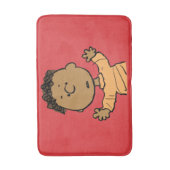 pinda's | Franklin Kijk Badmat (Voorkant Verticaal)