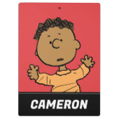 pinda's | Franklin Kijk Klembord (Achterkant)