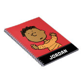 pinda's | Franklin Kijk Notitieboek (Rechterzijde)