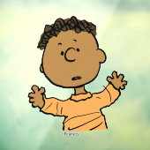 pinda's | Franklin Kijk Raamsticker (Vel 3)