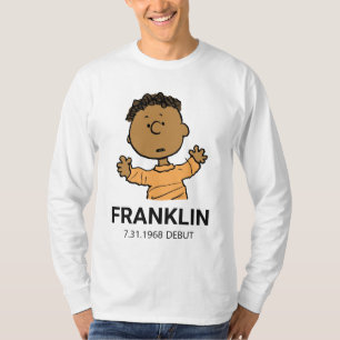 pinda's   Franklin Kijk T-shirt
