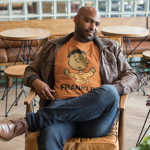 pinda's   Franklin Kijk T-shirt