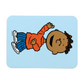 pinda's | Franklin Magneet (Horizontaal)