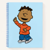 pinda's | Franklin Notitieboek (Voorkant)