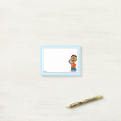 pinda's | Franklin Post-it® Notes (Op bureau)