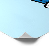 pinda's | Franklin Poster (Hoek)