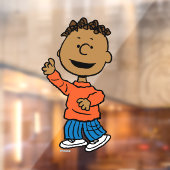 pinda's | Franklin Raamsticker (Vel 2)