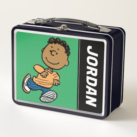 pinda's | Franklin Running (Voorkant)