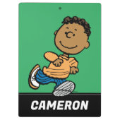 pinda's | Franklin Running Klembord (Achterkant)