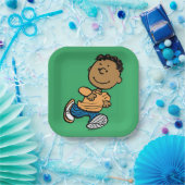 pinda's | Franklin Running Papieren Bordje (Feest)