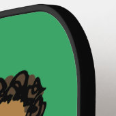 pinda's | Franklin Running Pickleball Paddle (Links Detail)