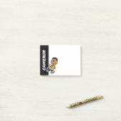 pinda's | Franklin Running Post-it® Notes (Op bureau)