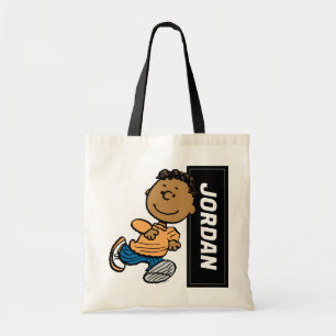 pinda's   Franklin Running Tote Bag