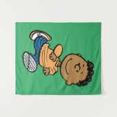 pinda's | Franklin Running Wandkleed (Voorkant (horizontaal))