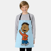 pinda's | Franklin Schort (Gedragen)