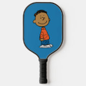 pinda's | Franklin Smile Pickleball Paddle (Voorkant)