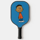 pinda's | Franklin Smile Pickleball Paddle (Achterkant)