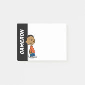 pinda's | Franklin Smile Post-it® Notes (Voorkant)