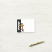 pinda's | Franklin Smile Post-it® Notes (Op bureau)