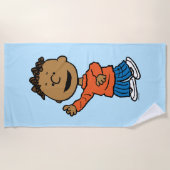 pinda's | Franklin Strandlaken (Voorkant)