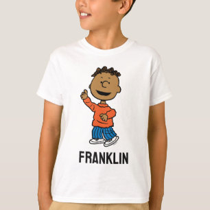 pinda's Franklin T-shirt