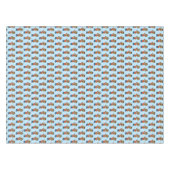 pinda's | Franklin Tafelkleed (Voorkant (Horizontaal))