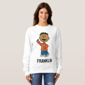 pinda's | Franklin Trui (Voorkant volledig)