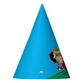 pinda's | Friends Fun Feesthoedjes (Links)