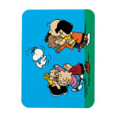 pinda's | Friends Fun Magneet (Verticaal)