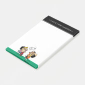 pinda's | Friends Fun Post-it® Notes (Schuin)