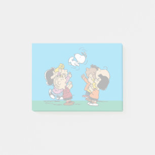 pinda's   Friends Fun Post-it® Notes