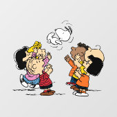 pinda's | Friends Fun Raamsticker (Vel)