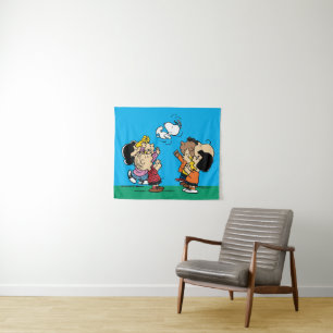 pinda's Friends Fun Wandkleed