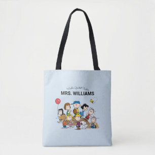 pinda's Gang Greatest Teacher Personalized Draagtas