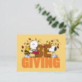 pinda's | Geef Briefkaart (Staand voorkant)