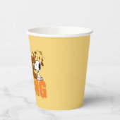 pinda's | Geef Papieren Bekers (Links)