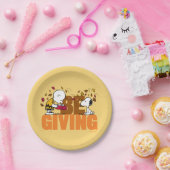 pinda's | Geef Papieren Bordje (Feest)