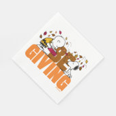 pinda's | Geef Servet (Hoek)