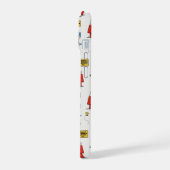 pinda's | Geluk is… iPhone 15 Hoesje (Linkerkant)