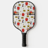 pinda's | Geluk is… Pickleball Paddle (Voorkant)